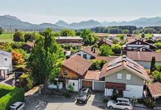 Ein Familienhaus: zum Sanieren und Wohlfühlen