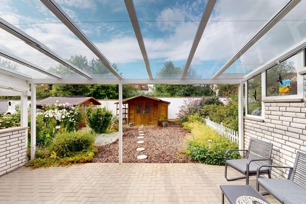 Terrasse &amp; Garten