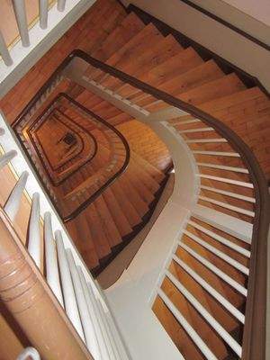 Treppenhaus Referenz