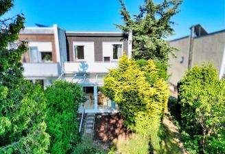 Außenansicht Gartenseite