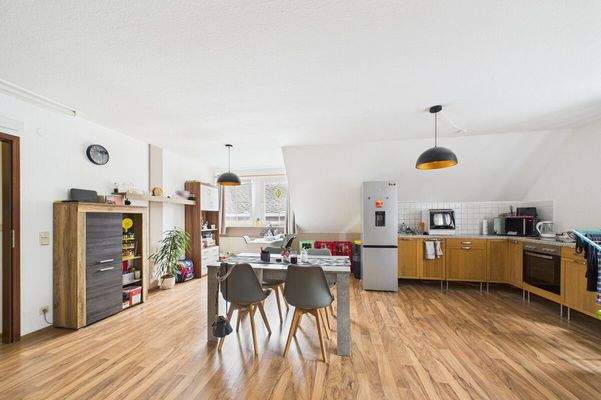 Wohnbereich DG Links