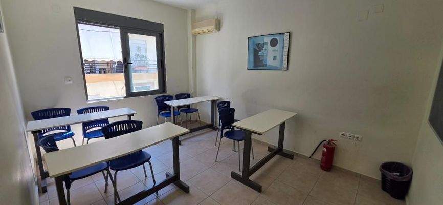 Kreta, Heraklion: Geschäftshaus im Stadtteil Atsalenio zu verkaufen