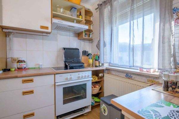 Obergeschoss Küche