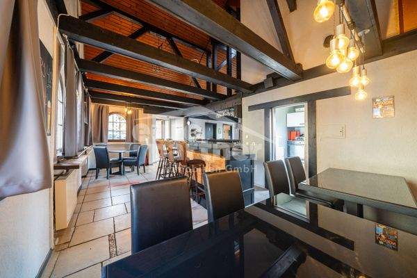 Gastraum, Ansicht III