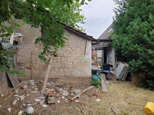 Nebengebaäude nicht nutzbar