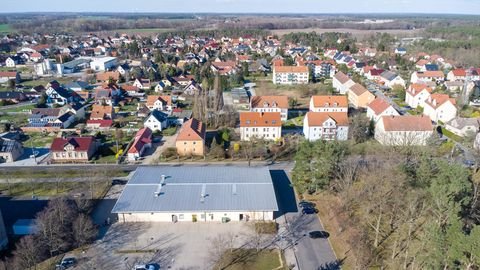 Königswartha Halle, Königswartha Hallenfläche
