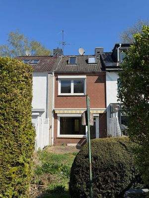 Ansicht Gartenseite Südwest