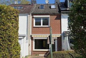 Ansicht Gartenseite Südwest