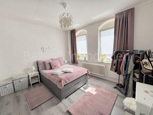 Schlafzimmer OG rechts