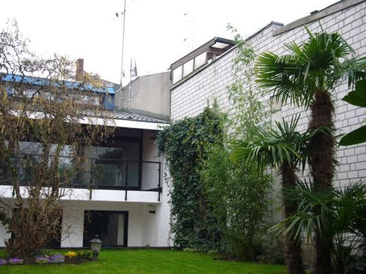 Garten Loft  Am Museum