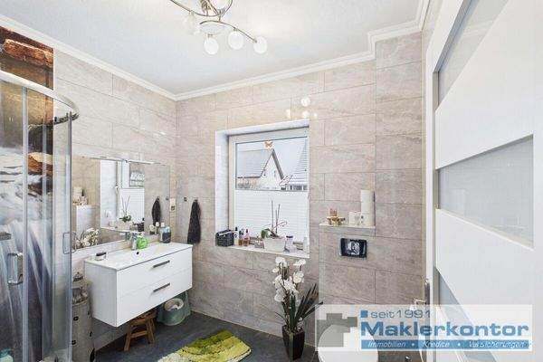 Badezimmer Erdgeschoss