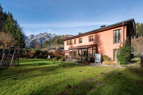 Sankt Martin am Tennengebirge Häuser, Sankt Martin am Tennengebirge Haus kaufen
