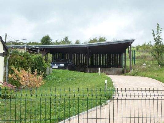 Doppelcarport 2 Stellpl. Whg. 2