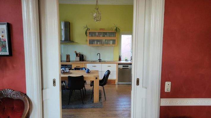 Küche Untergeschoss