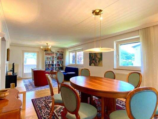 Livingroom im Obergeschoß