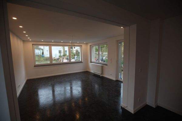 Wohn- und Essbereich