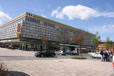 Schwedt/Oder Ladenlokale, Ladenflächen 