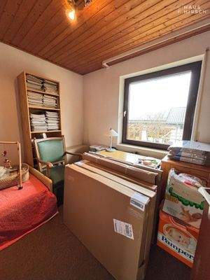 Schlafzimmer 4 im OG