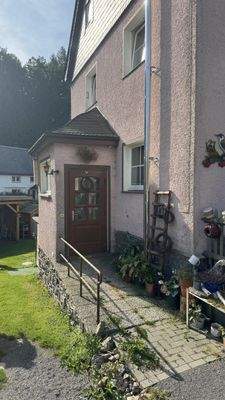 Hauseingang / Vorhaus