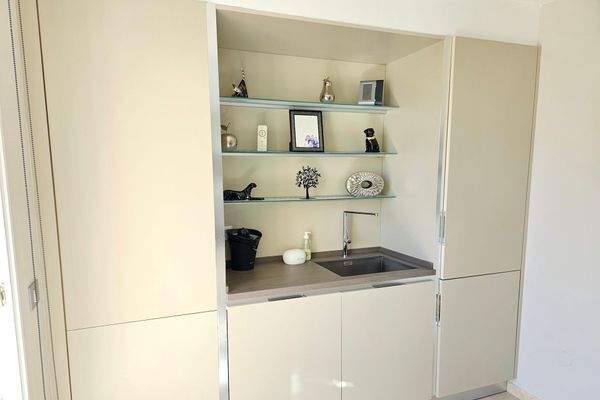 Duplex apartment Palm-Mar