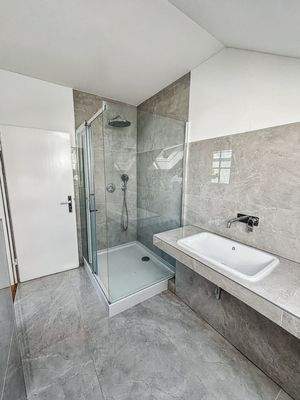 Badezimmer Obergeschoss