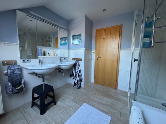 Badezimmer 