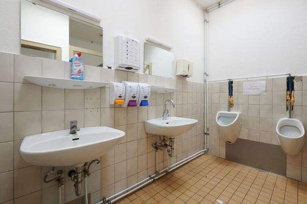 WC - Lütt Immobilien - Malente