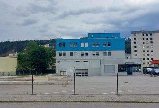 Flexible Gewerbefläche mit Potenzial