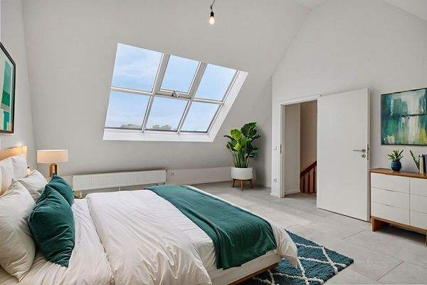 Zimmer 1 - Wohnbeispiel