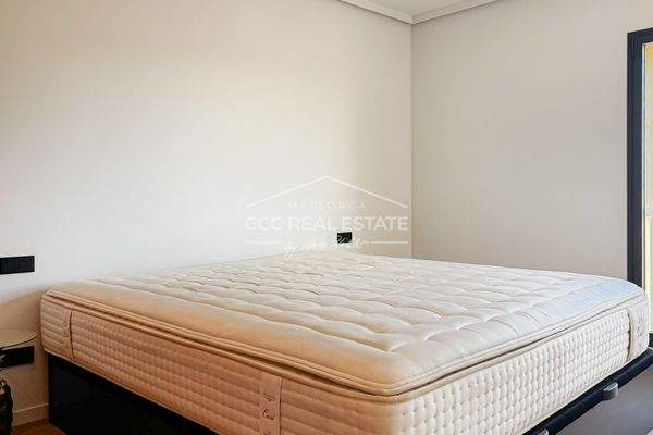 Hauptschlafzimmer...