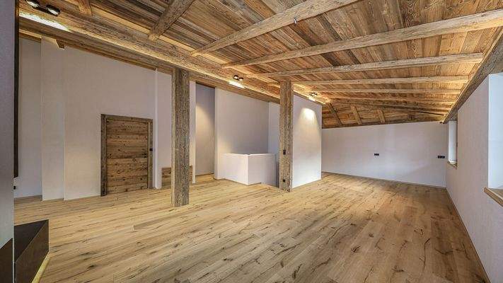 KITZIMMO-Luxus-Neubau-Penthouse in Toplage kaufen - Immobilien Kirchberg.