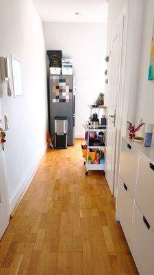 Flur zur Küche