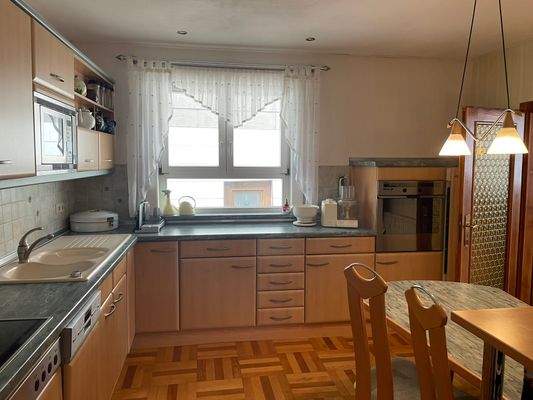 OG - Küche mit top EBK