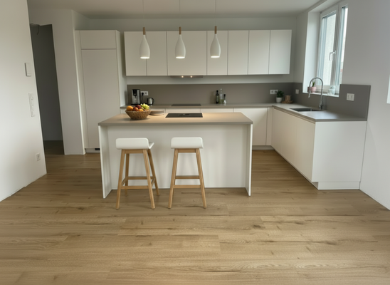 Küche Einrichtungsbeispiel