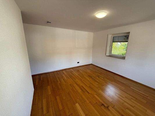 Kinderzimmer 1 im Erdgeschoss