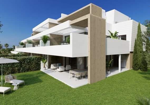 Photo: Apartment in Estepona