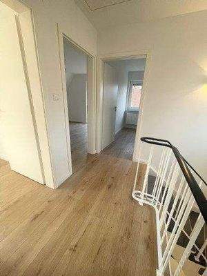 Flur im Obergeschoss