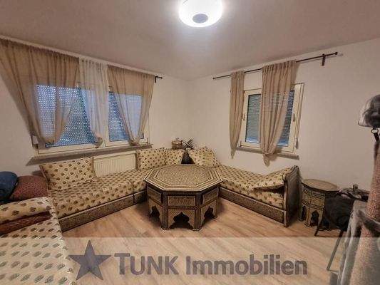 15 - Wohnzimmer EG Weitwinkel