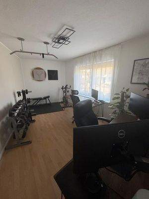 Kinder-/Arbeitszimmer