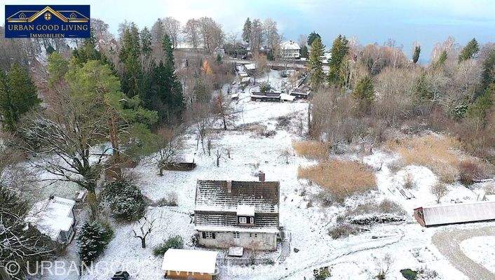 Übersicht Grundstück