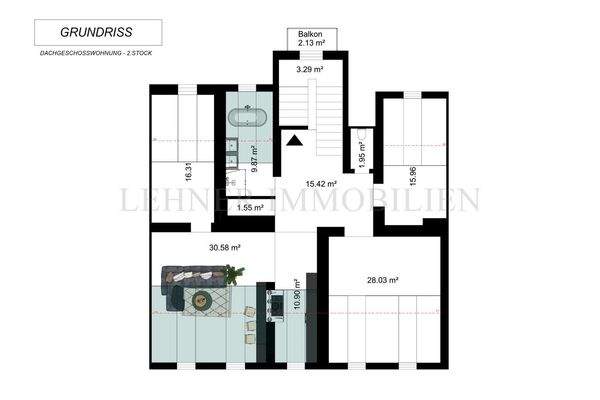 Lehner Immobilien Bild Grundriss