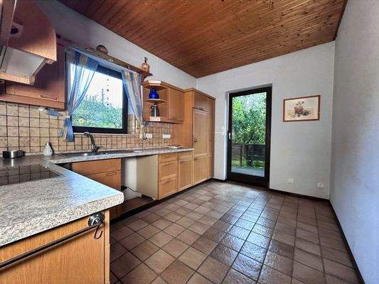 Küche 1. Obergeschoss