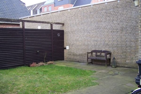 Terrassenbereich