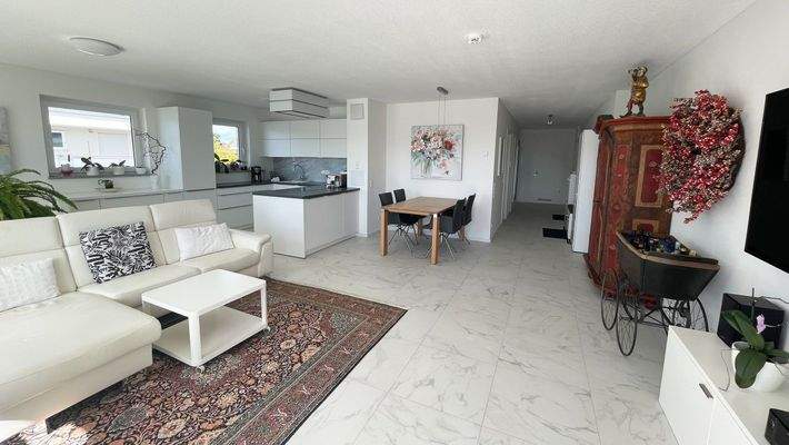 Wohn- und Essbereich