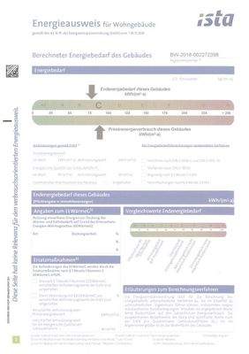 Energieausweis 