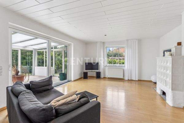 Wohnzimmer Einlieger