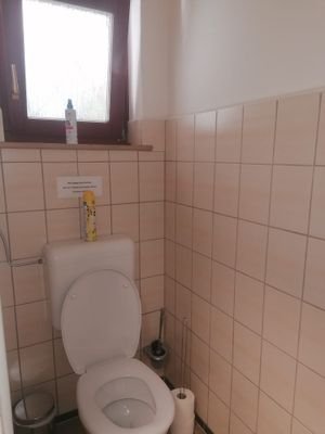 Mitarbeiter-WC