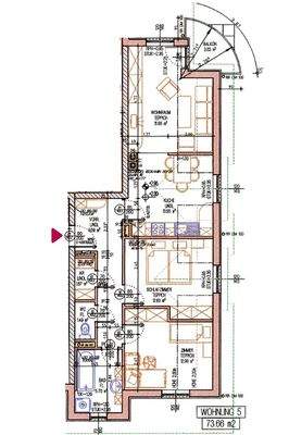 Wohnhausanlage 4 in Echsenbach