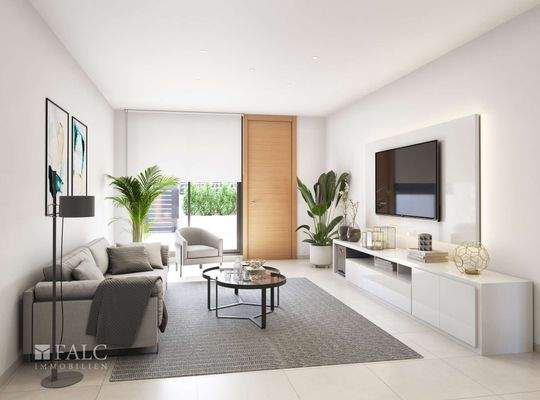 Living room / Salón / Sala de estar