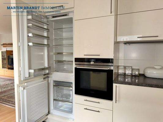 Siemens Kühlschrank und Gefrierrschrank